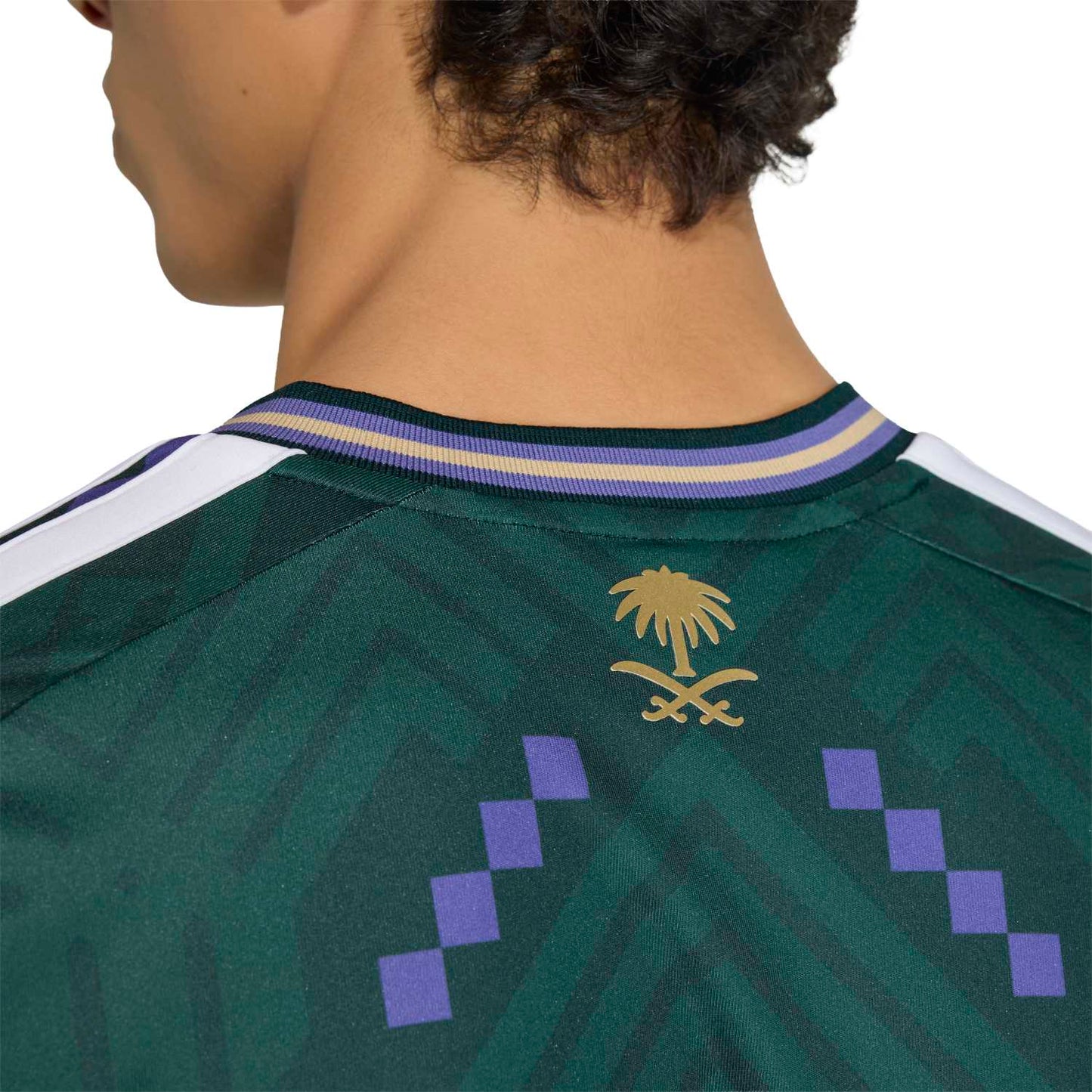Arabia Saudita 2026 Local Camiseta - Hombre