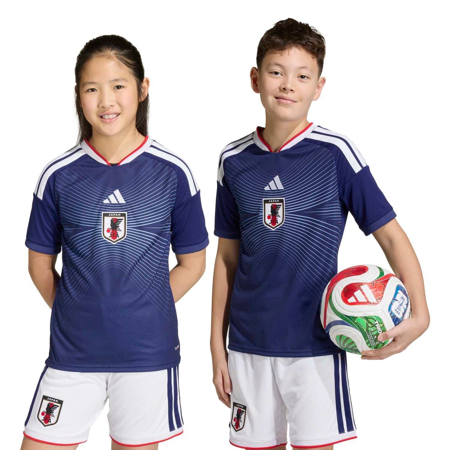 Japón 2026/27 Local Camiseta - Juvenil