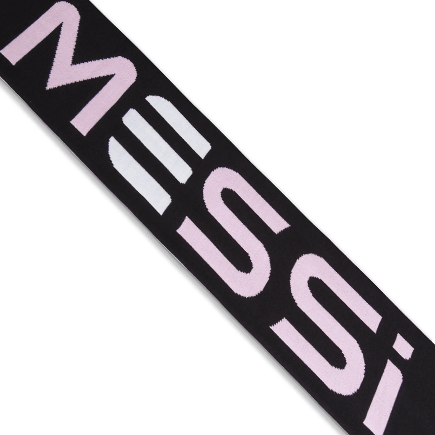 adidas Bufanda Lionel Messi X (Rosa/Negro/Blanco)