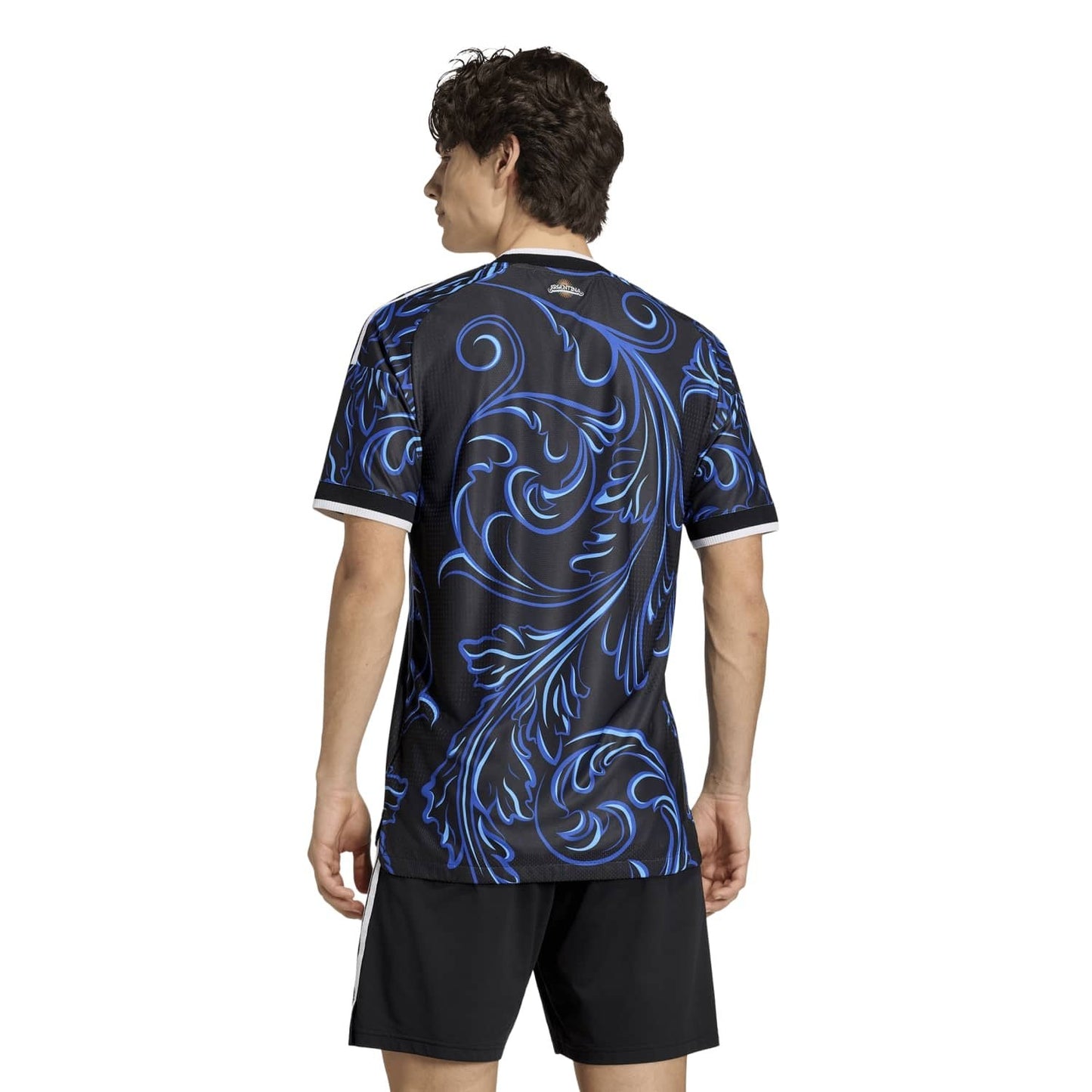Argentina 2026 Camiseta Visitante Auténtica - Hombre