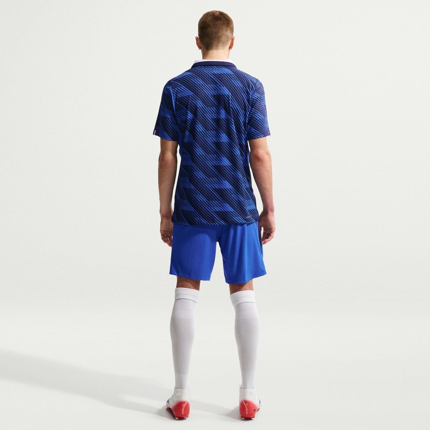 Francia 2026 Local Auténtica Camiseta - Hombre