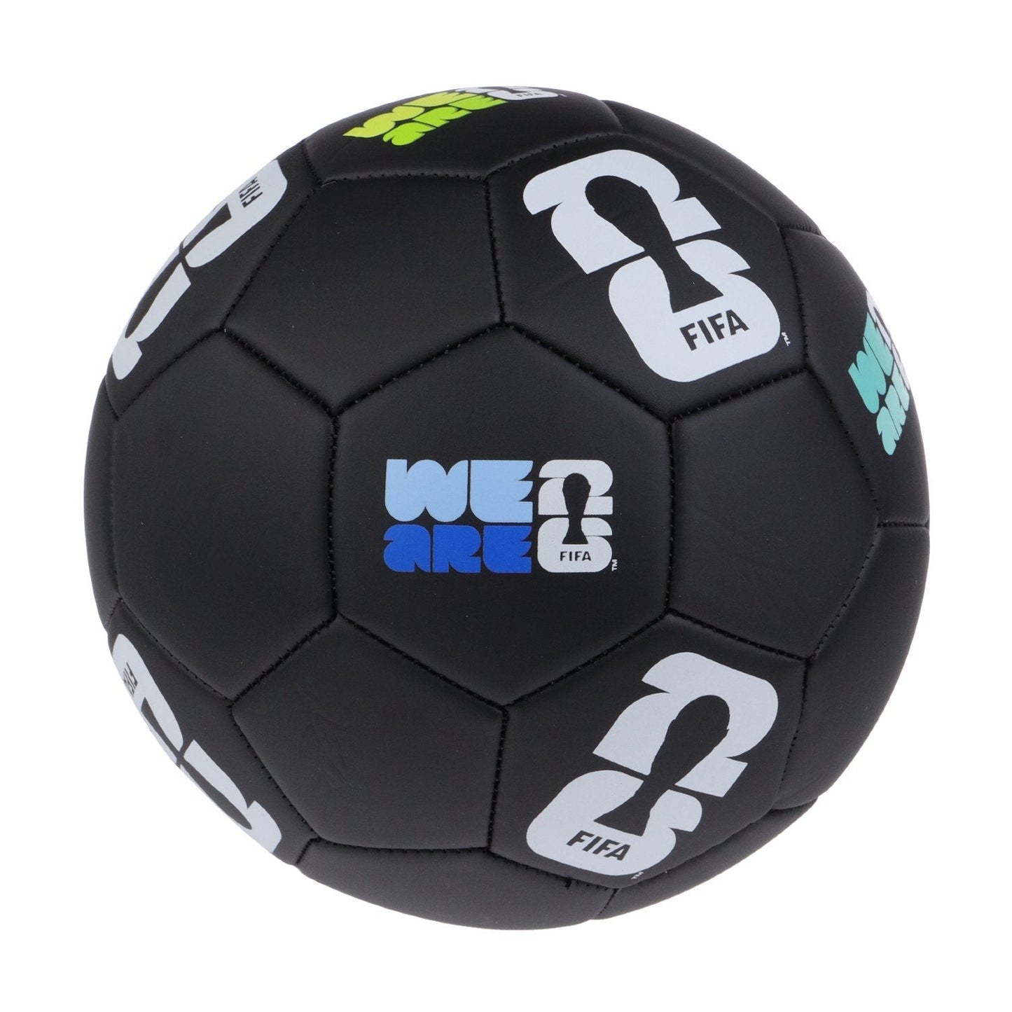 FIFA Copa Mundial 2026™ 'We Are' 26 Fútbol con Parches