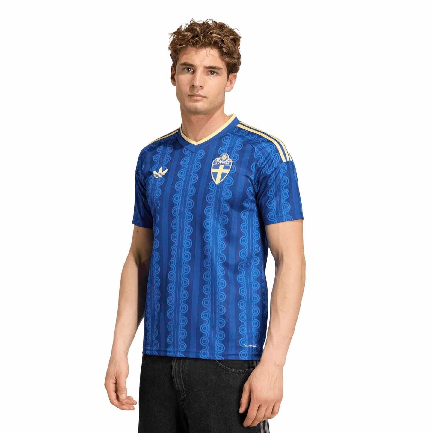 Suecia 2026 Visitante Camiseta - Hombre