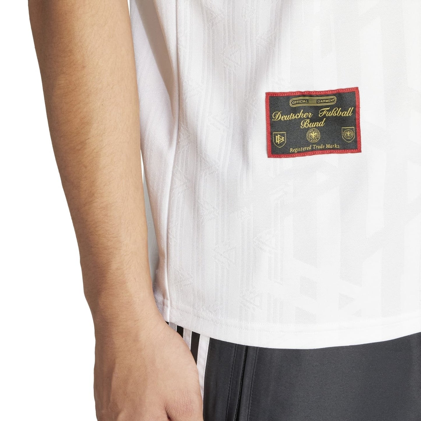 Alemania 1996 Camiseta Local - Hombre