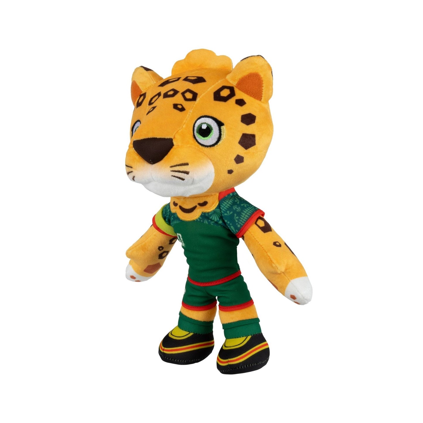 FIFA Copa Mundial 2026™ 10" México Mascota Peluche