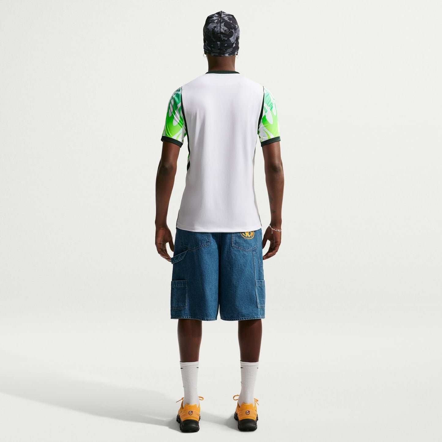 Nigeria 2026 Visitante Camiseta - Hombre