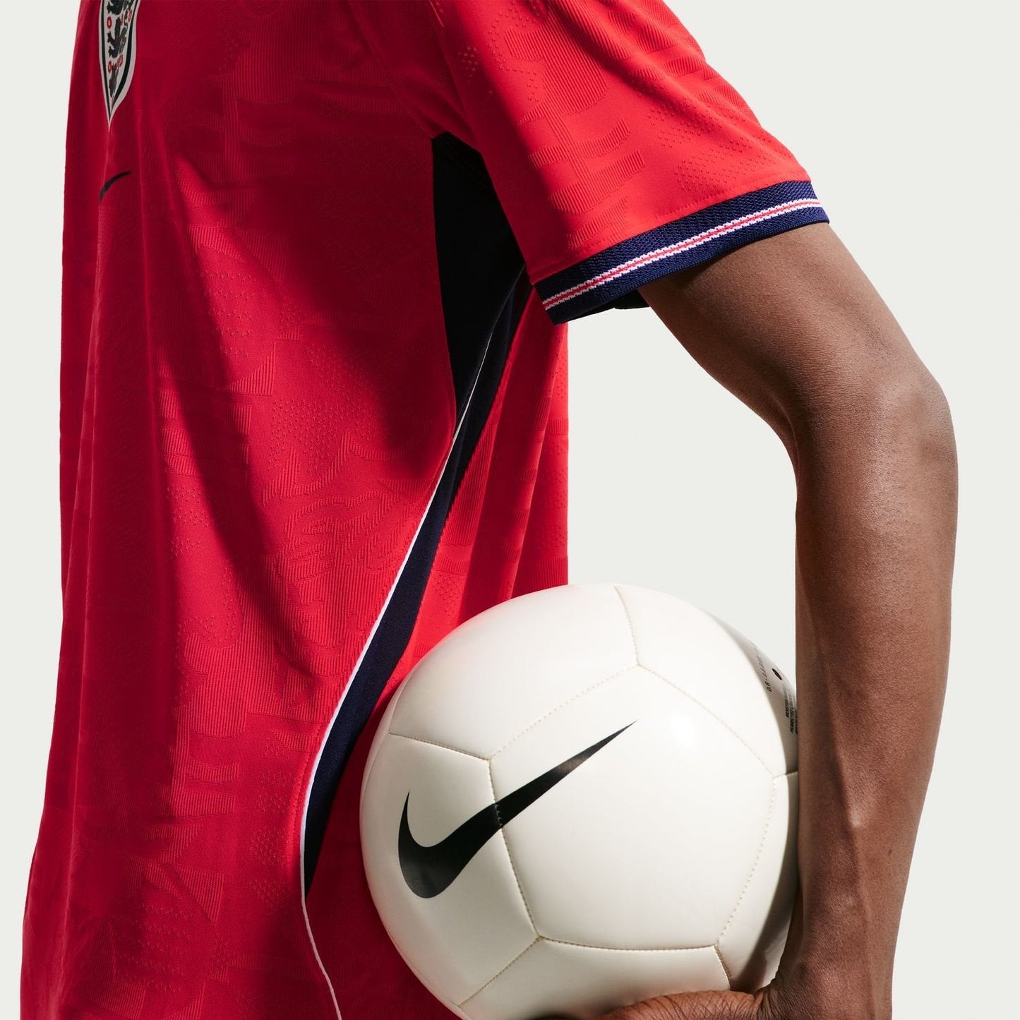Inglaterra 2026 Camiseta Visitante Auténtica - Hombre