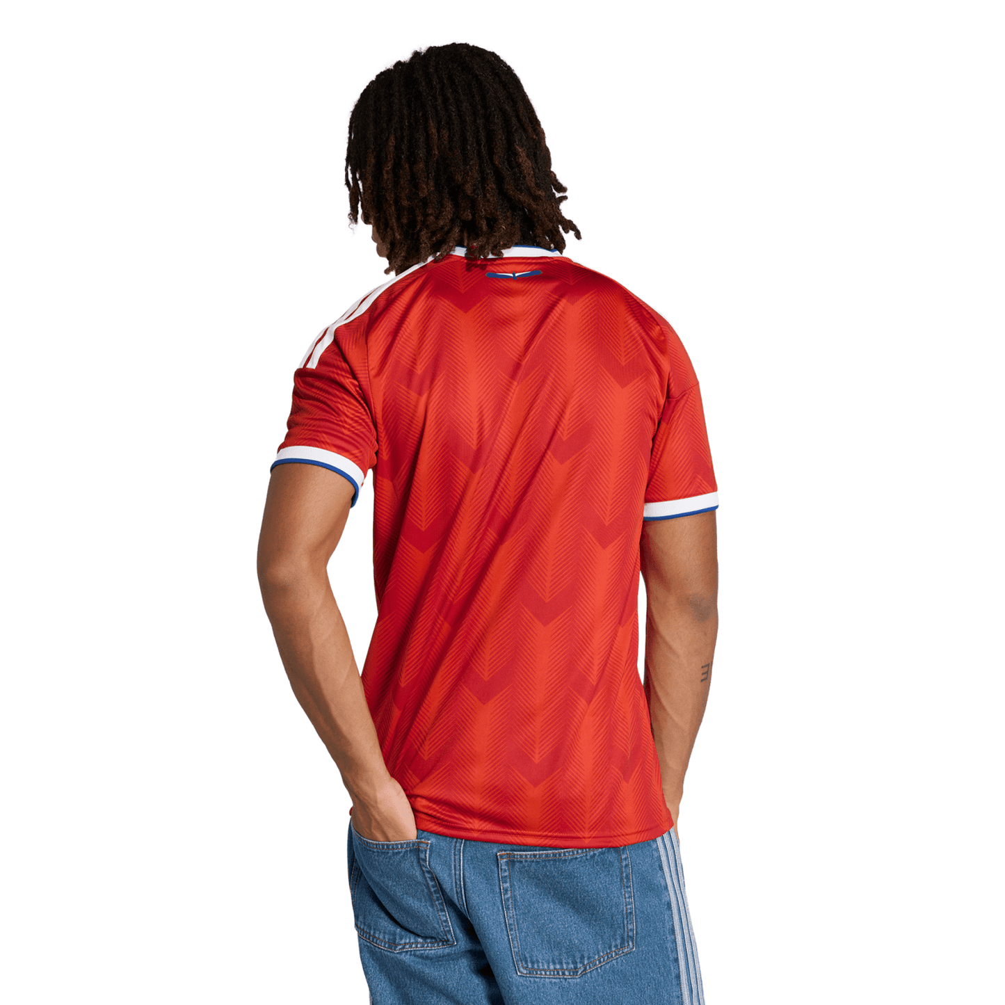Chile 2026 Camiseta Local - Hombre