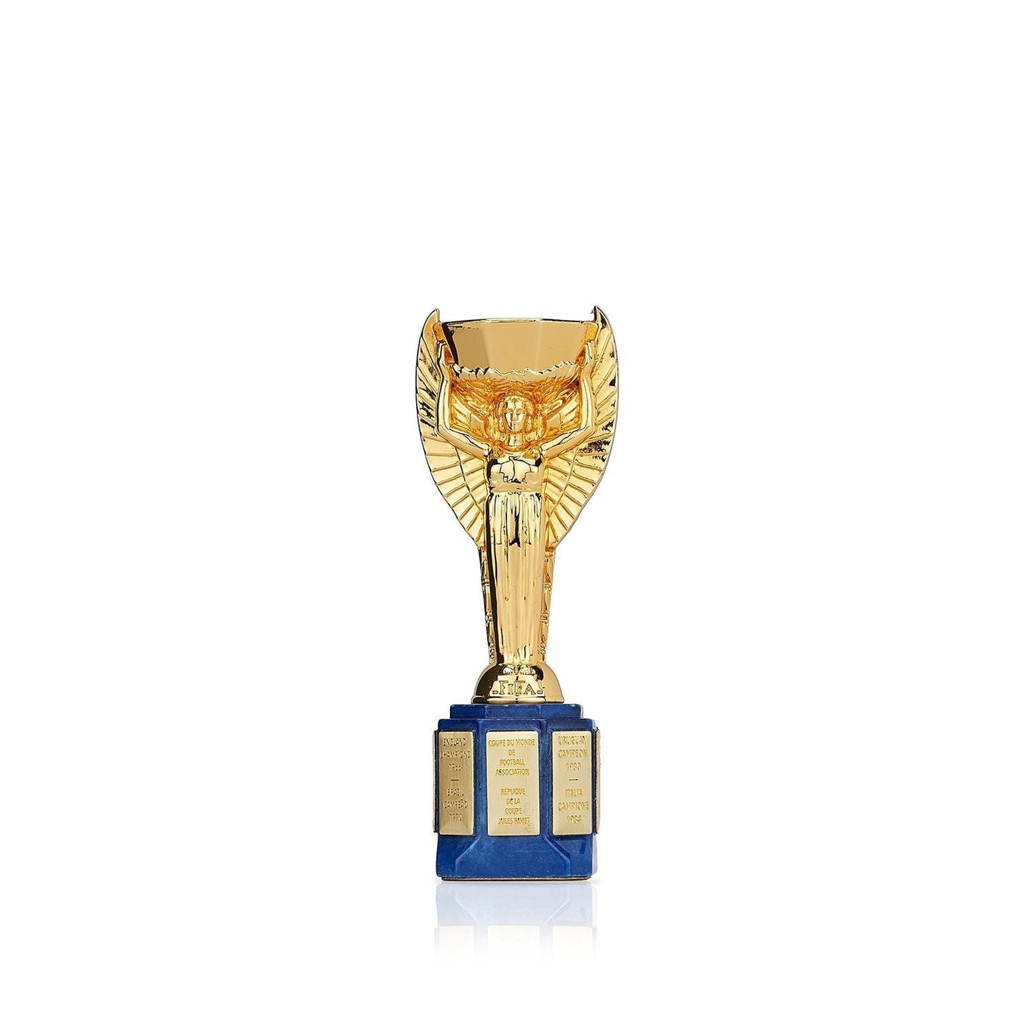 100mm Trofeo Réplica Licenciada Jules Rimet