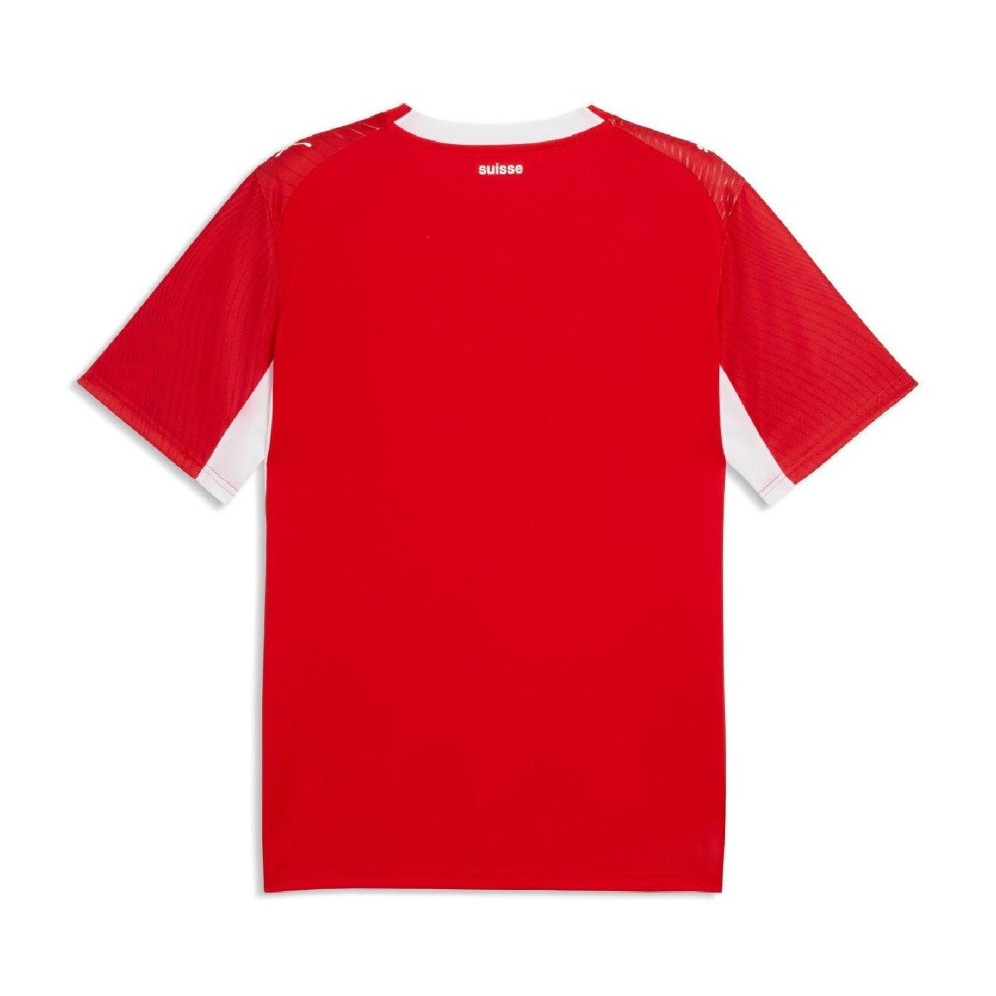 Suiza 2026 Local Camiseta - Hombre