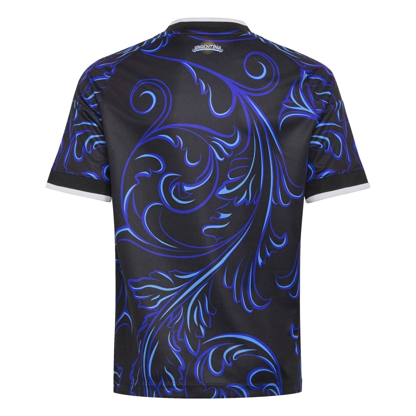 Argentina 2026 Camiseta Visitante Auténtica - Juvenil