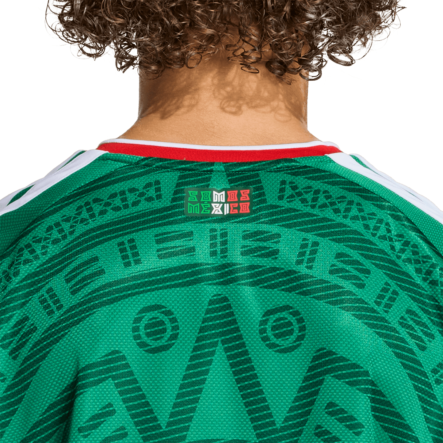 México 2026 Auténtica Local Camiseta - Juvenil