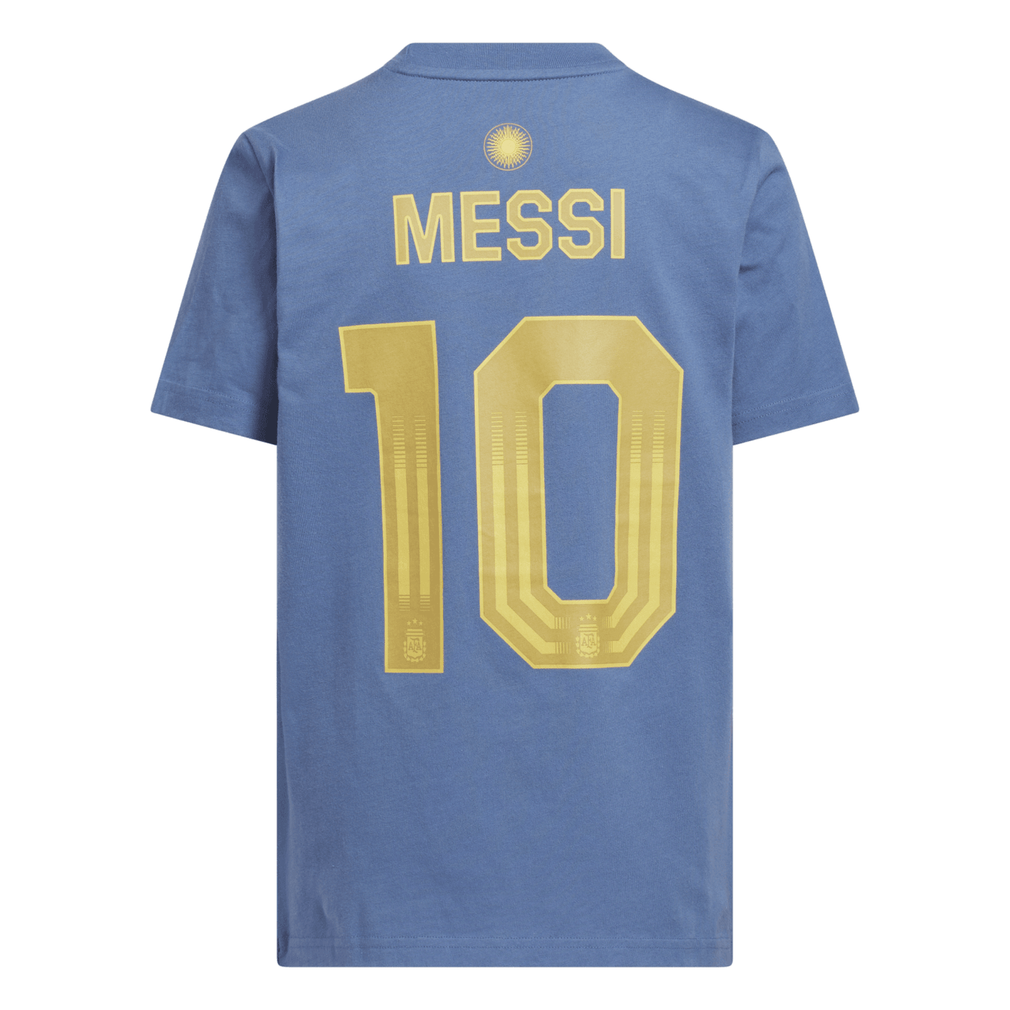 Messi #10 Camiseta Gráfica - Juvenil