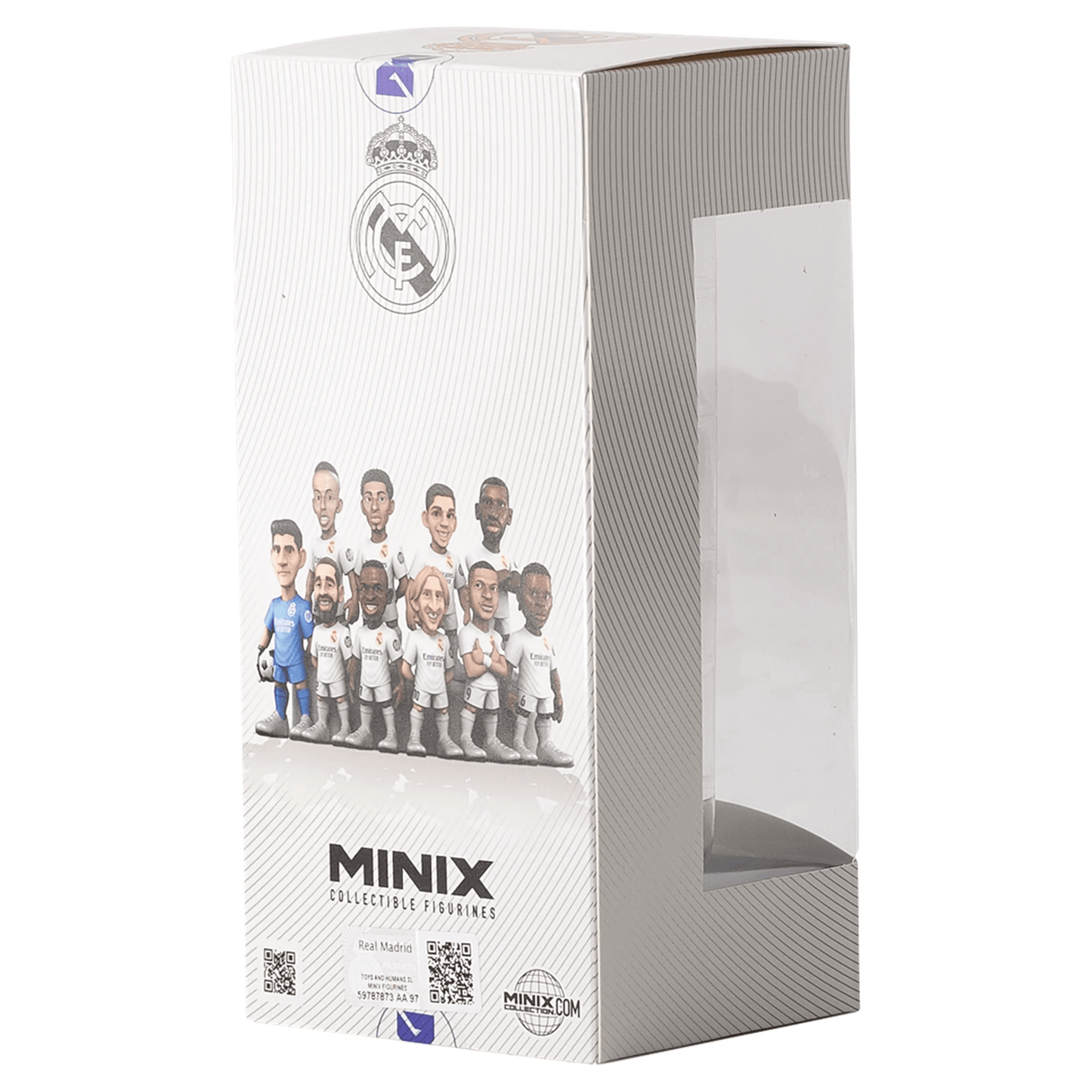 Figura Minix Real Madrid Jude Bellingham