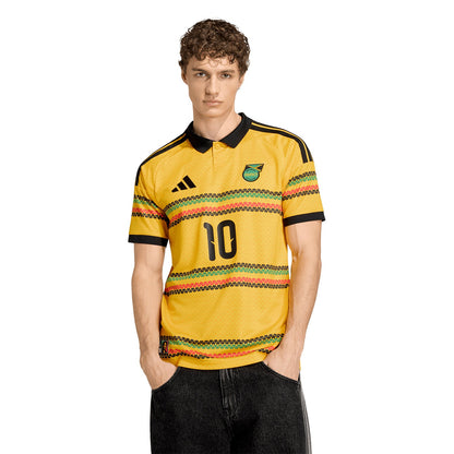Jamaica 26 Local Marley 10 Camiseta - Hombre