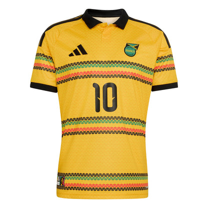 Jamaica 26 Local Marley 10 Camiseta - Hombre