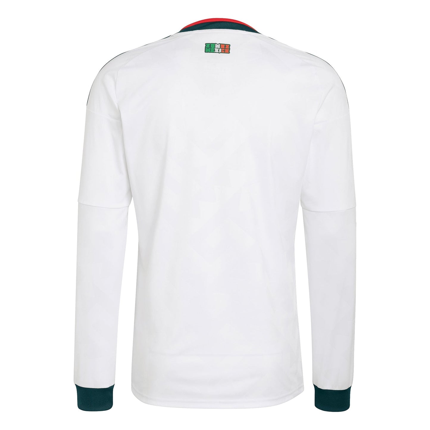 México 2026 Visitante Manga Larga Camiseta - Hombre