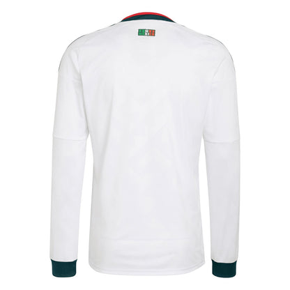 México 2026 Visitante Manga Larga Camiseta - Hombre