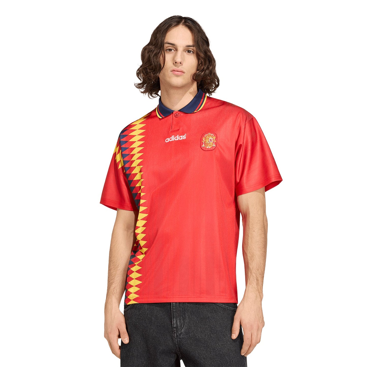 España 1994 Local Camiseta - Hombre