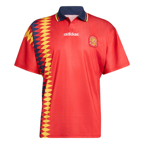 España 1994 Local Camiseta - Hombre