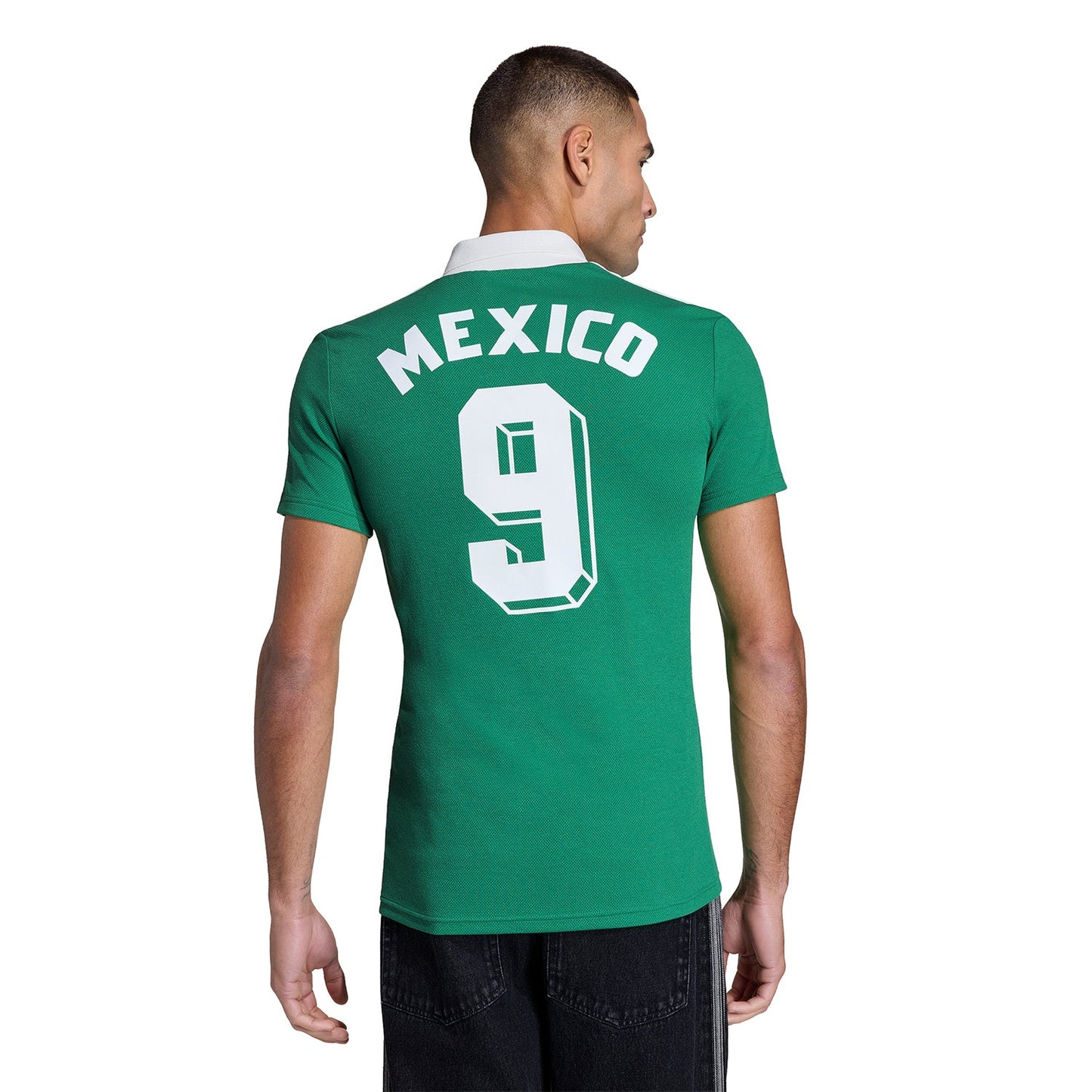 México 1986 Local Camiseta - Hombre