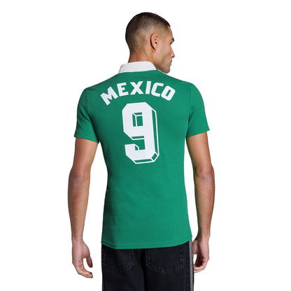 México 1986 Local Camiseta - Hombre