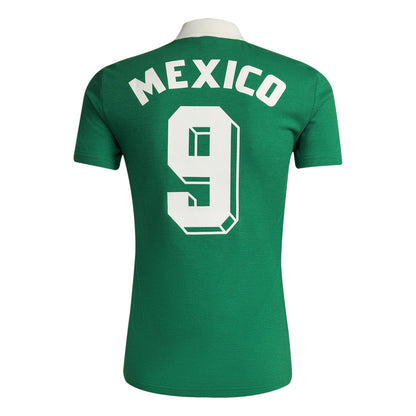 México 1986 Local Camiseta - Hombre
