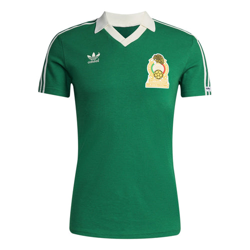 México 1986 Local Camiseta - Hombre