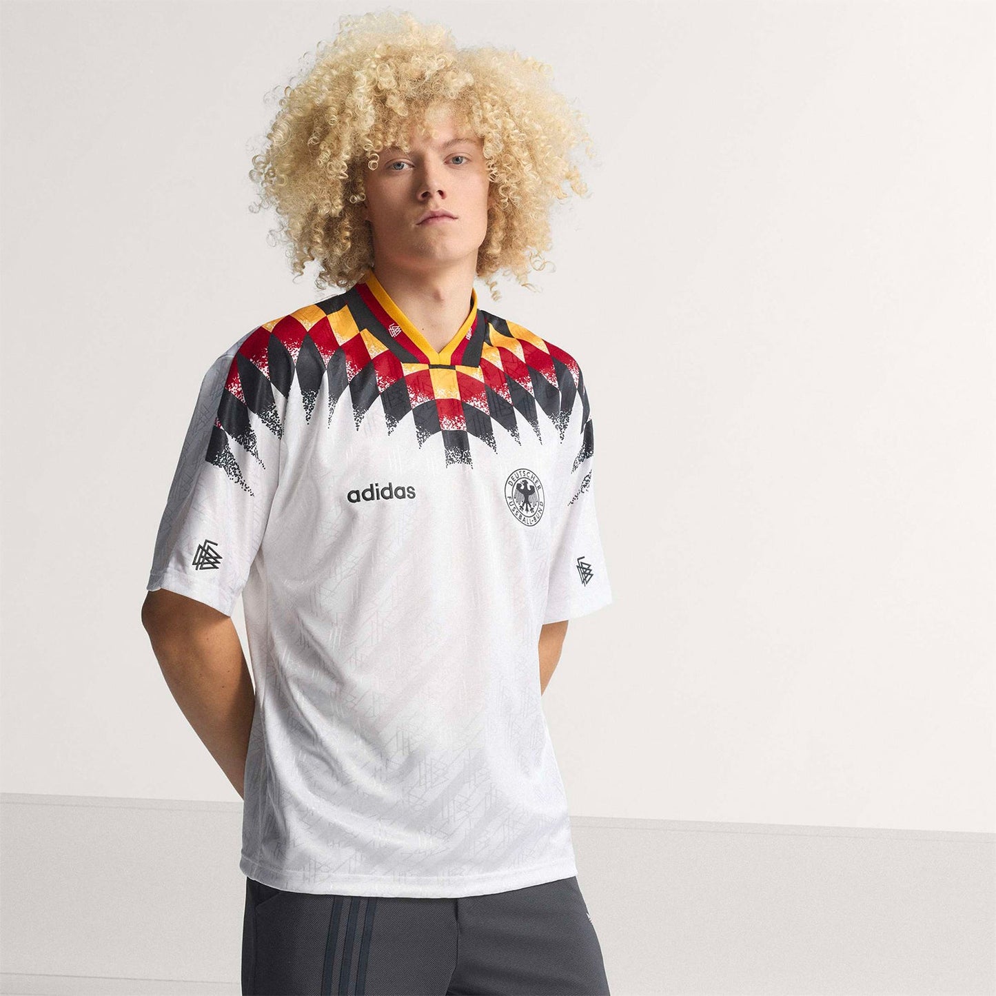 Alemania 1994 Local Camiseta - Hombre