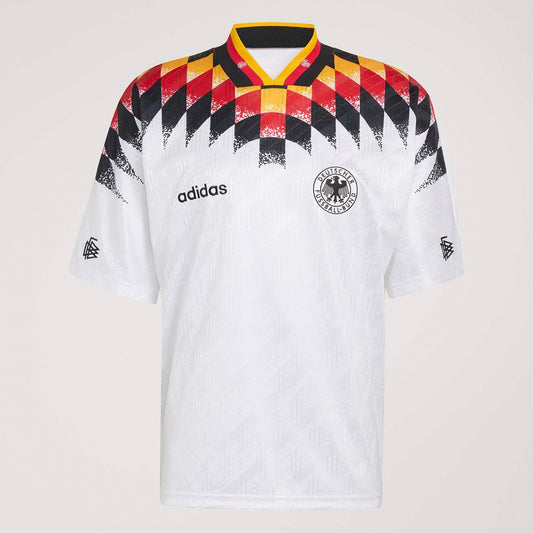 Alemania 1994 Local Camiseta - Hombre