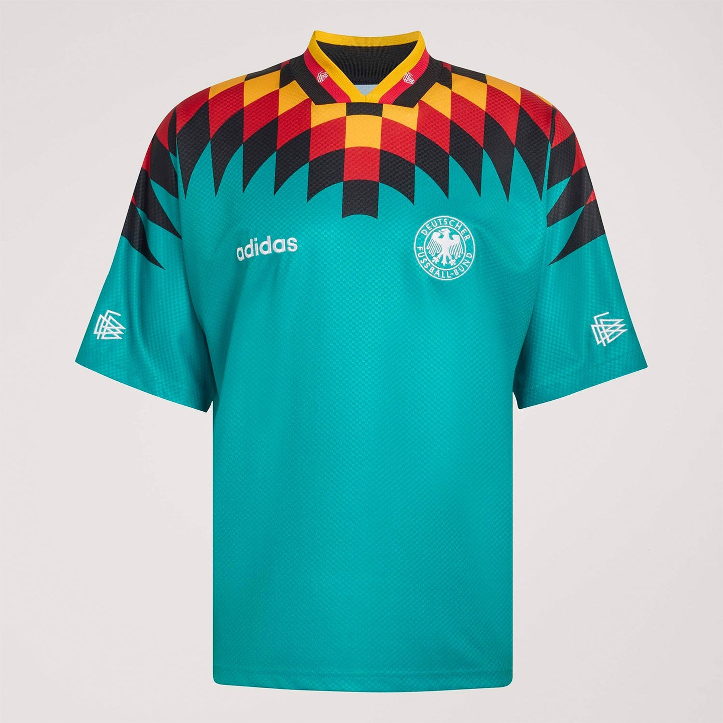 Alemania 1994 Visitante Camiseta - Hombre