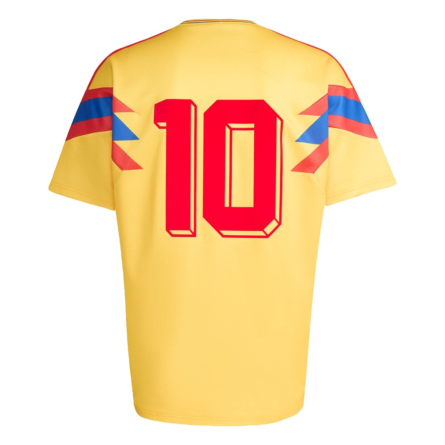 Colombia 1990 Camiseta Visitante - Hombre