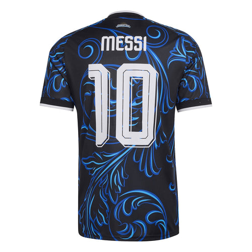Argentina 2026 Camiseta Visitante Messi 10 - Hombre