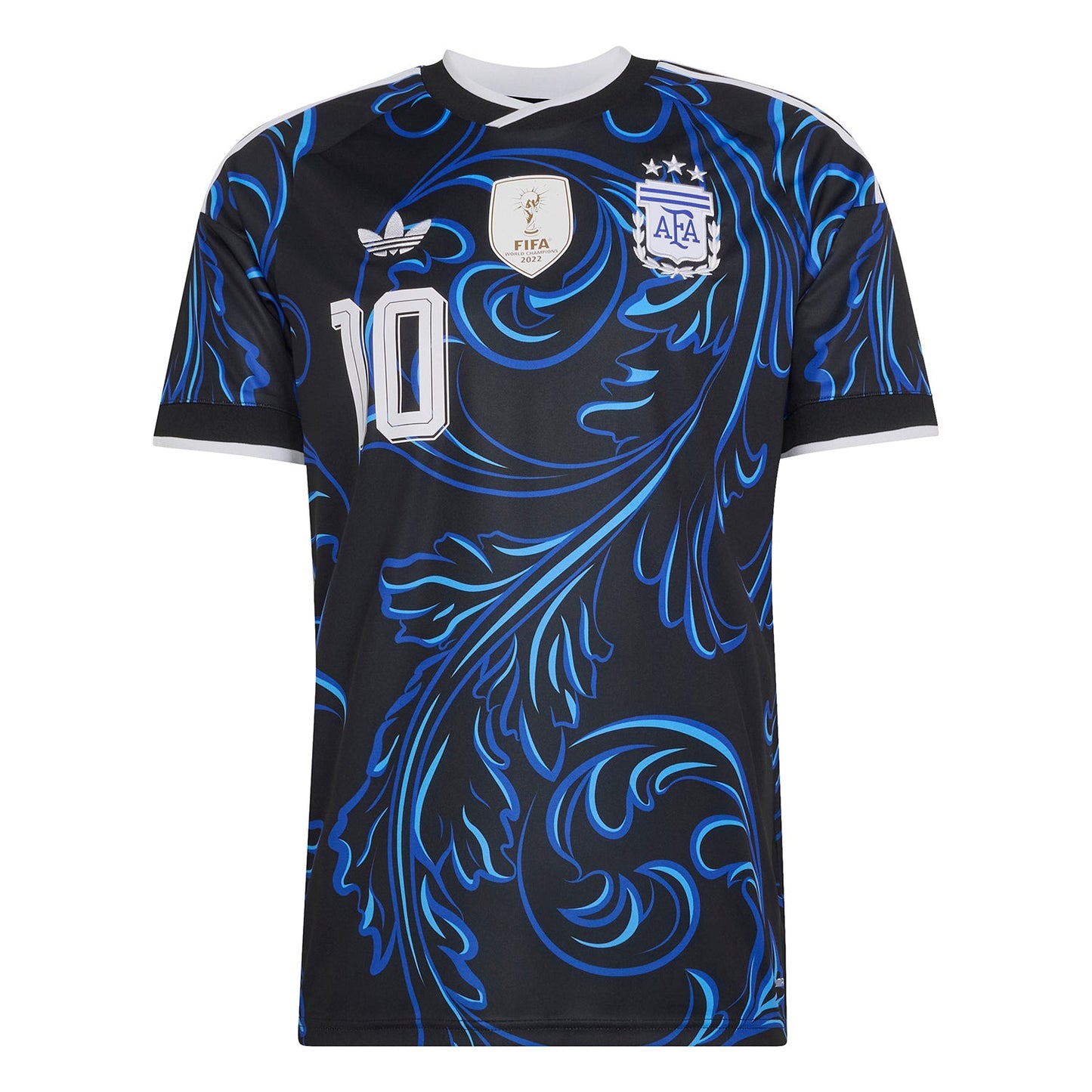 Argentina 2026 Camiseta Visitante Messi 10 - Hombre