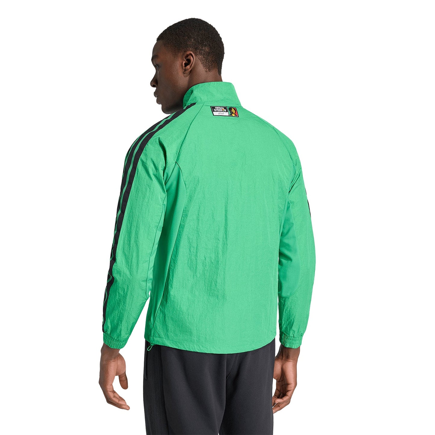 Jamaica x Bob Marley Local Chaqueta Himno - Hombre