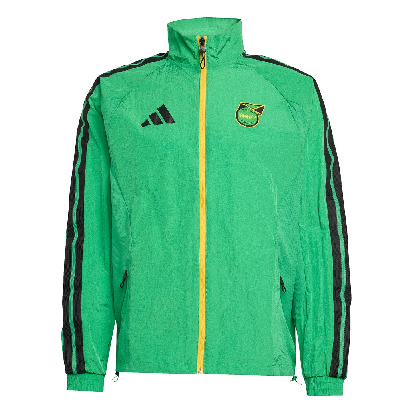 Jamaica x Bob Marley Local Chaqueta Himno - Hombre