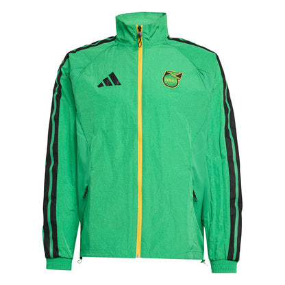 Jamaica x Bob Marley Local Chaqueta Himno - Hombre
