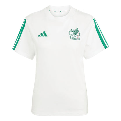 México DNA Blanco Camiseta - Mujer