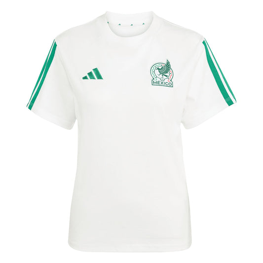 México DNA Blanco Camiseta - Mujer
