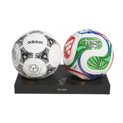 FIFA Copa Mundial 26™ USA Host 94/26 Set de Balones