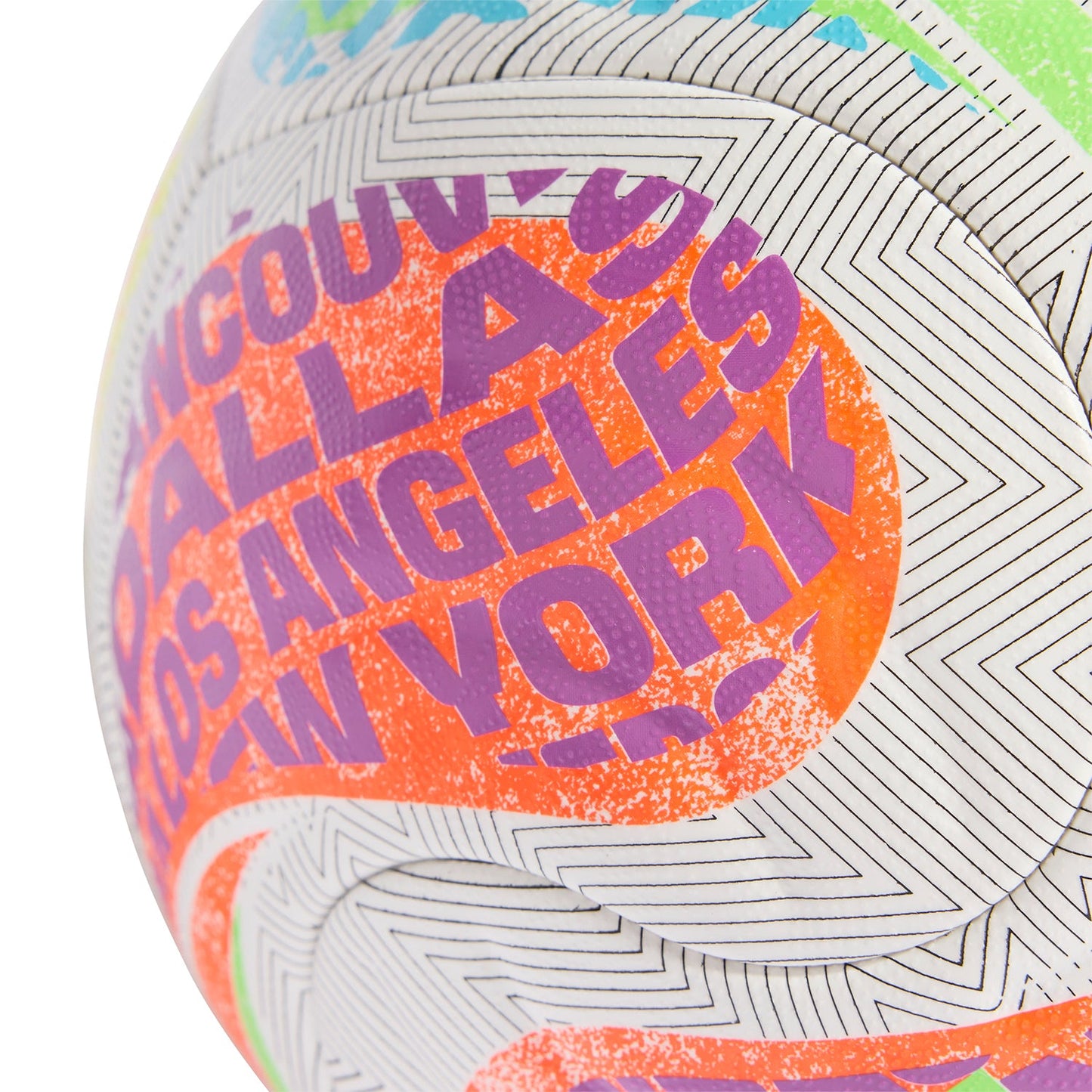 FIFA Copa Mundial 26™ Trionda Balón de Competición Ciudad