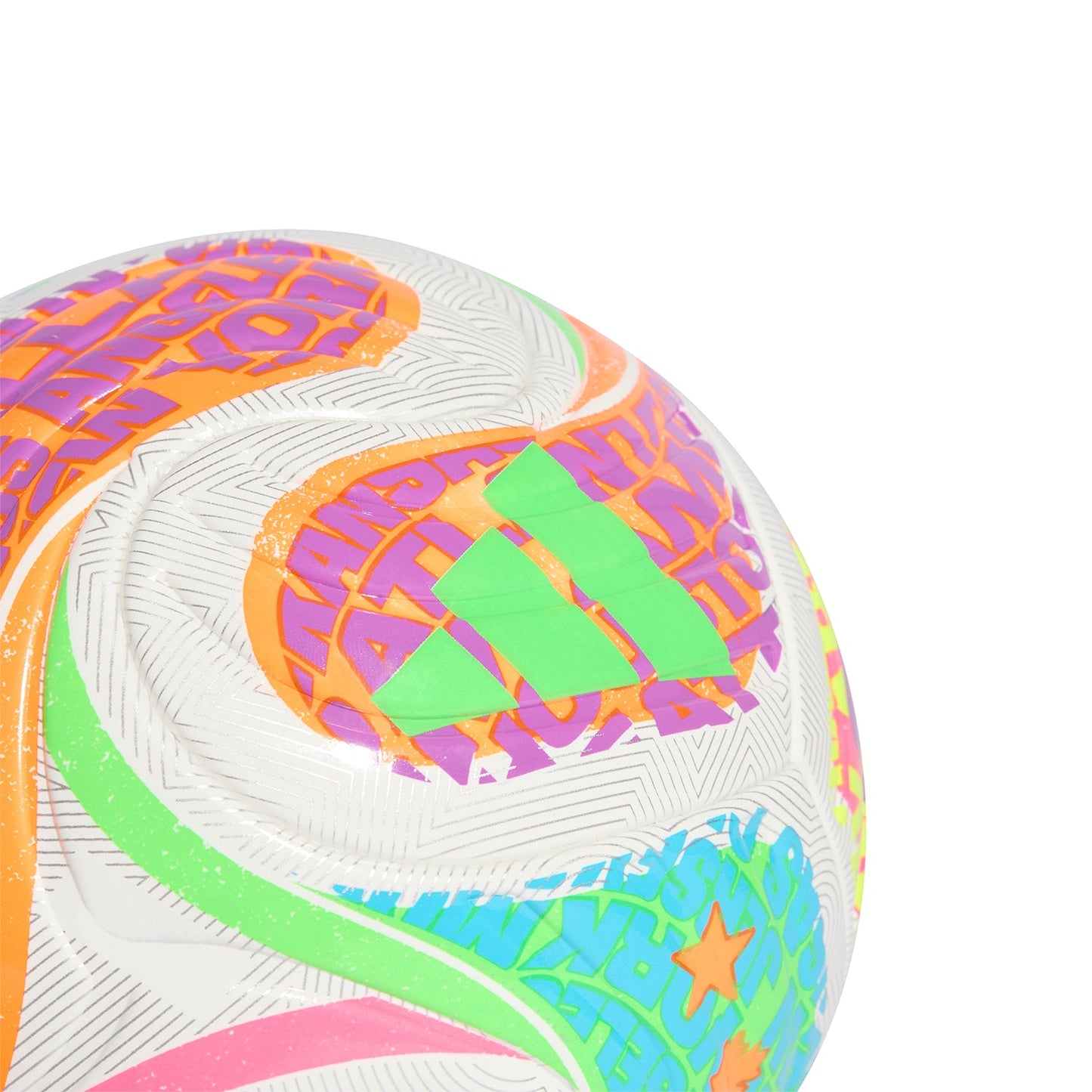 FIFA Copa Mundial 26™ Trionda Mini Balón Ciudad
