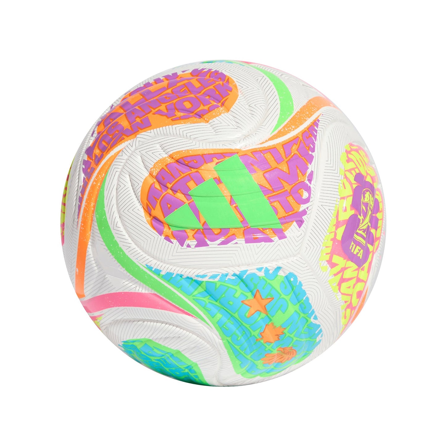 FIFA Copa Mundial 26™ Trionda Mini Balón Ciudad