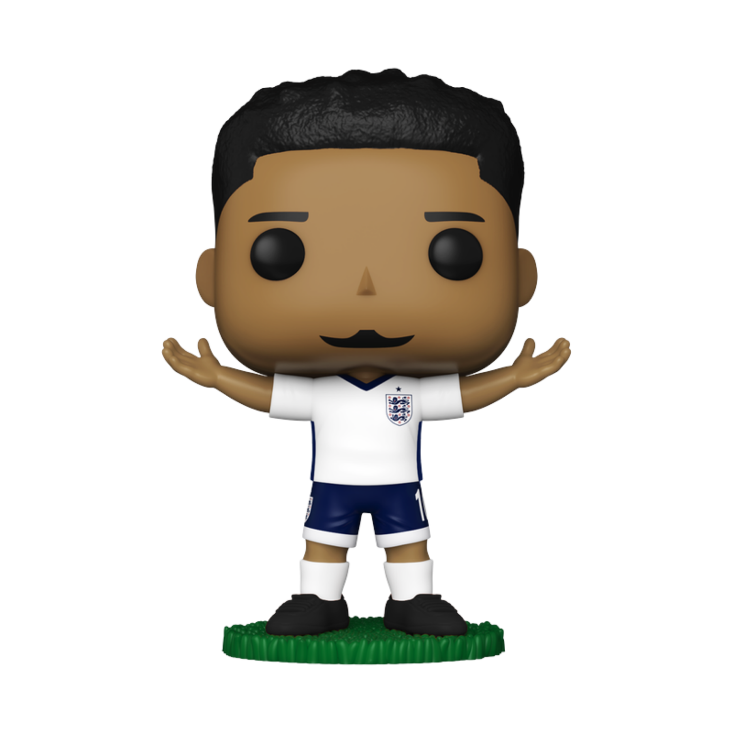 Funko Pop! Inglaterra Jude Bellingham Figura de Vinilo #90