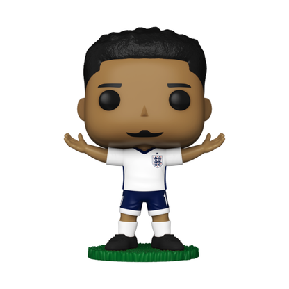 Funko Pop! Inglaterra Jude Bellingham Figura de Vinilo #90