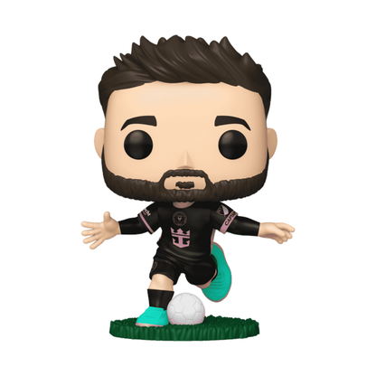 Funko Pop! Inter Miami Messi Camiseta Local Figura de Vinilo #01