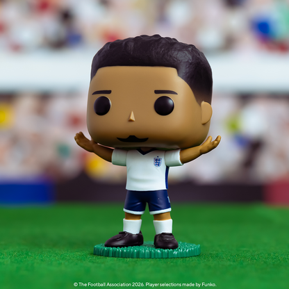 Funko Pop! Inglaterra Jude Bellingham Figura de Vinilo #90