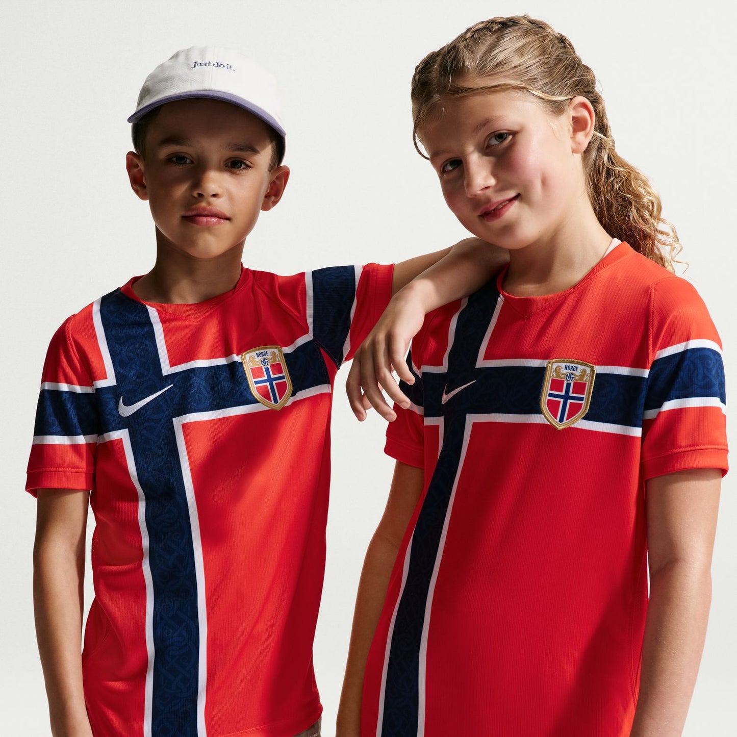 Noruega 2026 Local Camiseta - Juvenil