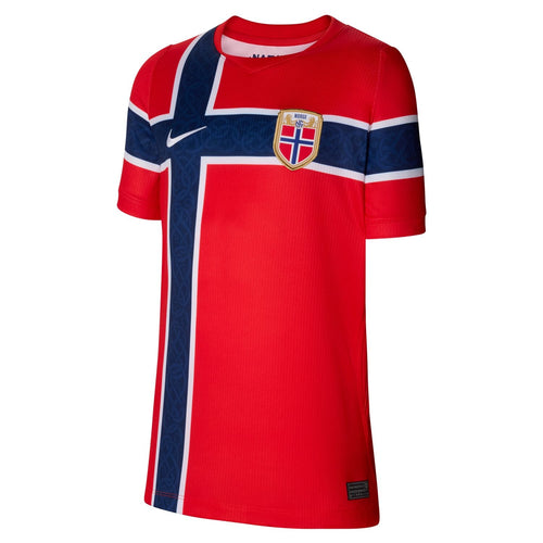 Noruega 2026 Local Camiseta - Juvenil