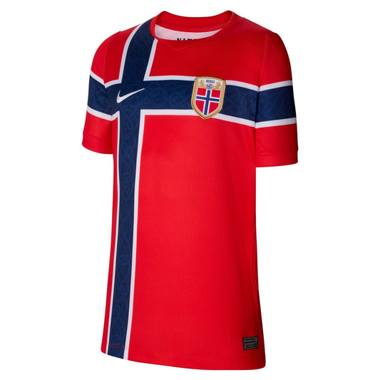 Noruega 2026 Local Camiseta - Juvenil